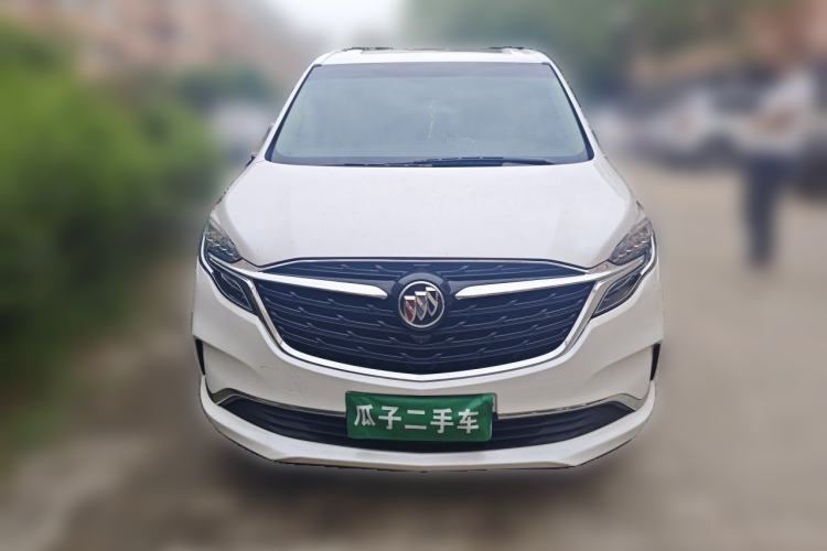 Used Buick GL8 2020 ES Land Cruiser 653T Comfort Edition Front