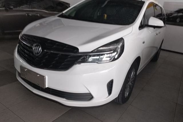 Used Buick GL8 2020 Land Business Class 652T Luxury Model
