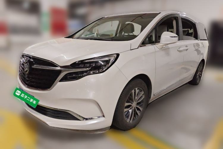 Used Buick GL8 2020 ES Land Cruiser 653T Comfort Edition Guazi used car, China used car export, Used car for sale, Used cars, Cheapest cars for sale