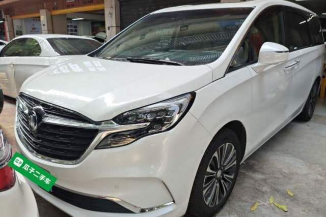 Used Buick GL8 2020 ES Land Cruiser 653T Luxury Model