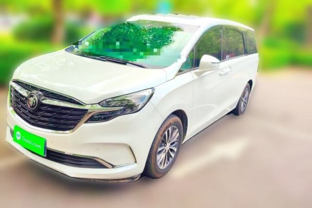 Used Buick GL8 2020 ES Land Cruiser 653T Luxury Edition