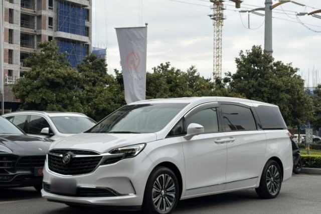 Used Buick GL8 2020 ES Land Cruiser 653T Flagship Model