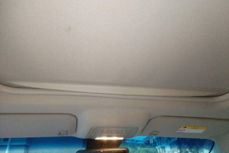 Used Buick GL8 2020 Land Business Class 652T Premium Model Headliner