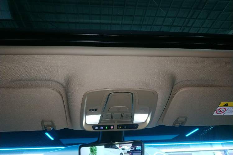 Used Buick GL8 2020 ES Land Cruiser 653T Luxury Edition Headliner