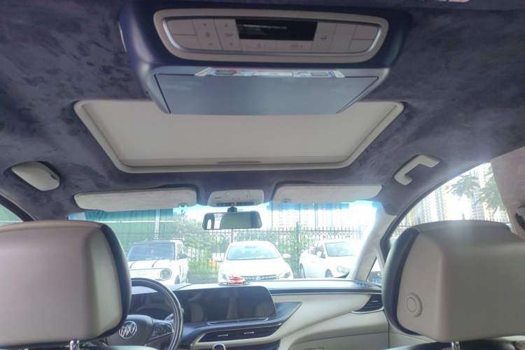 Used Buick GL8 2020 ES Land Cruiser 653T Comfort Edition Headliner