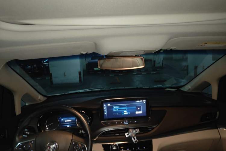 Used Buick GL8 2020 Land Business Class 652T Luxury Model Headliner