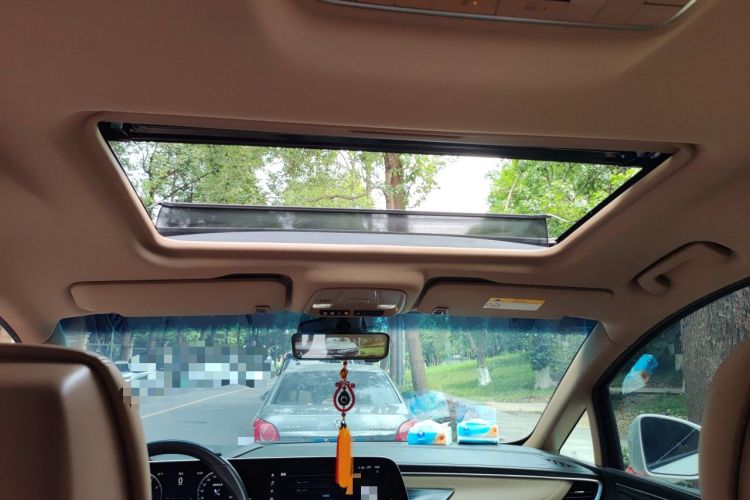 Used Buick GL8 2020 ES Land Cruiser 653T Luxury Edition Headliner