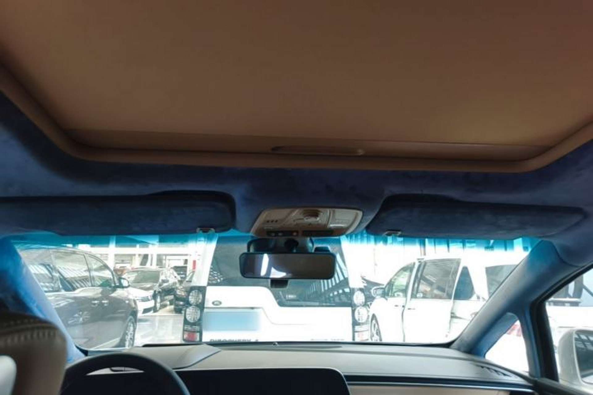 Used Buick GL8 2020 ES Land Cruiser 653T Smart Flagship Model Headliner
