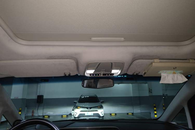Used Buick GL8 2020 ES Land Cruiser 653T Comfort Edition Headliner