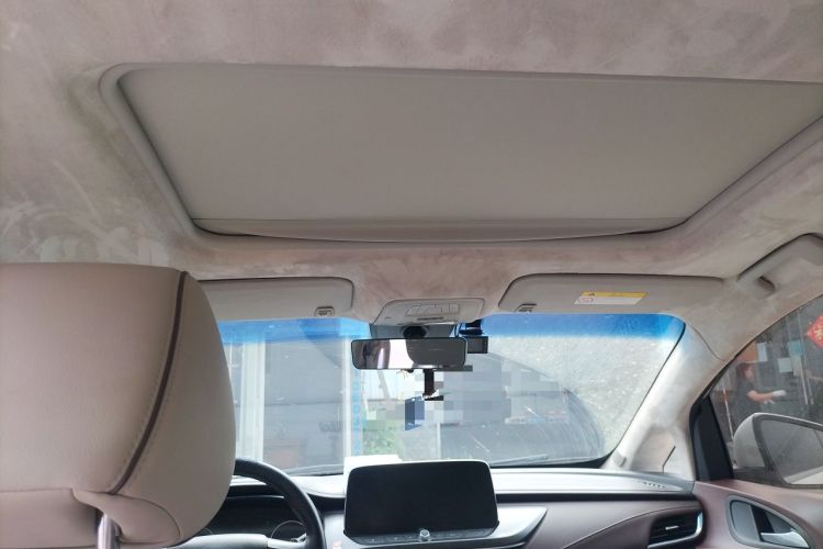 Used Buick GL8 2020 Land Business Class 652T Premium Model Headliner