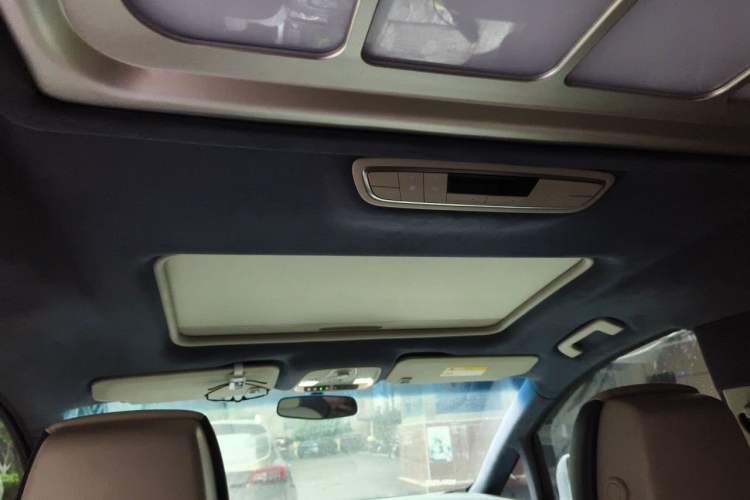 Used Buick GL8 2020 ES Land Cruiser 653T Comfort Edition Headliner