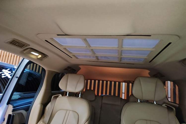 Used Buick GL8 2020 ES Land Cruiser 653T Luxury Edition Headliner