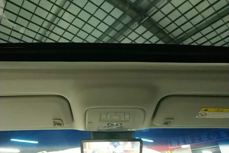 Used Buick GL8 2020 Land Business Class 652T Premium Model Headliner