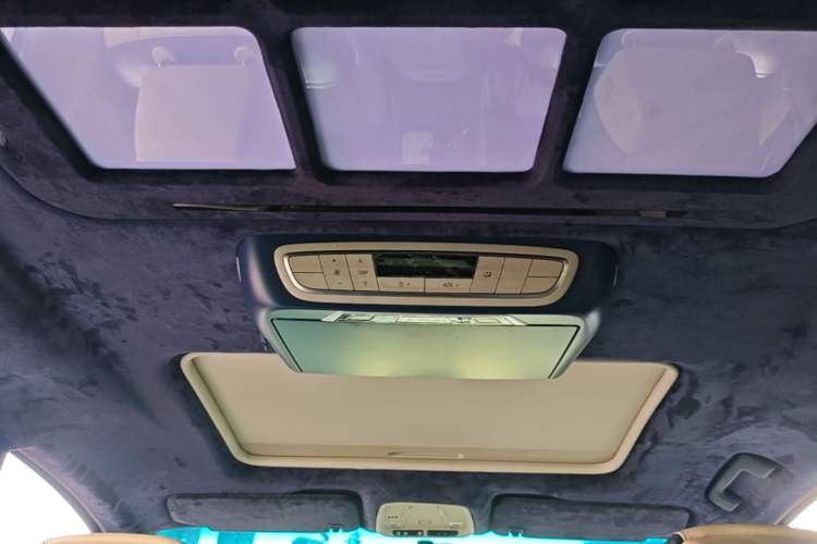 Used Buick GL8 2020 ES Land Cruiser 653T Comfort Edition Headliner