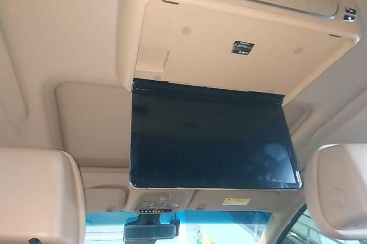 Used Buick GL8 2020 ES Land Cruiser 653T Flagship Model Headliner