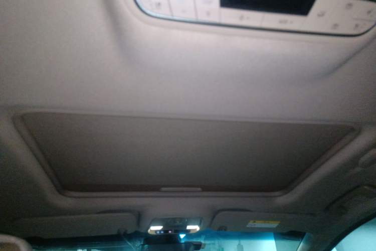 Used Buick GL8 2020 ES Land Cruiser 653T Flagship Model Headliner