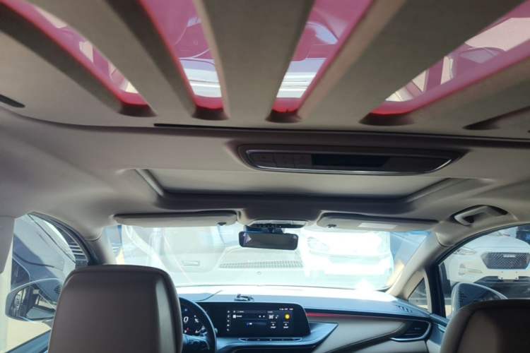 Used Buick GL8 2020 ES Land Cruiser 653T Luxury Edition Headliner