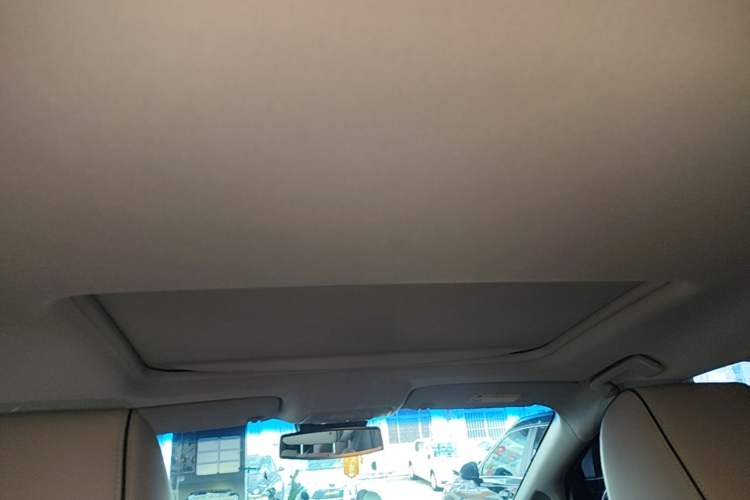 Used Buick GL8 2020 Land Business Class 652T Luxury Model Headliner