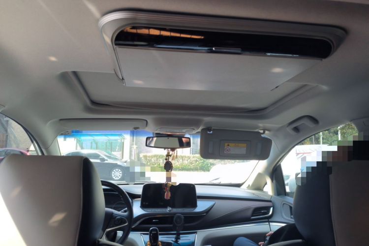 Used Buick GL8 2020 Land Business Class 652T Luxury Model Headliner