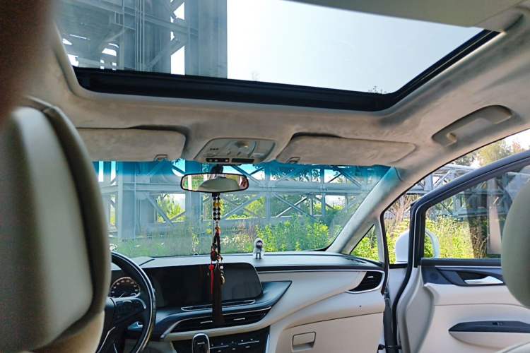 Used Buick GL8 2020 ES Land Cruiser 653T Comfort Edition Headliner