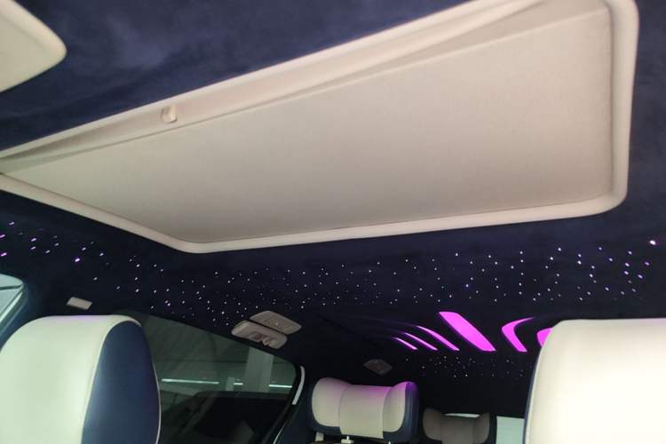 Used Buick GL8 2020 Land Business Class 652T Luxury Model Headliner