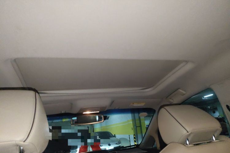 Used Buick GL8 2020 Land Business Class 652T Luxury Model Headliner