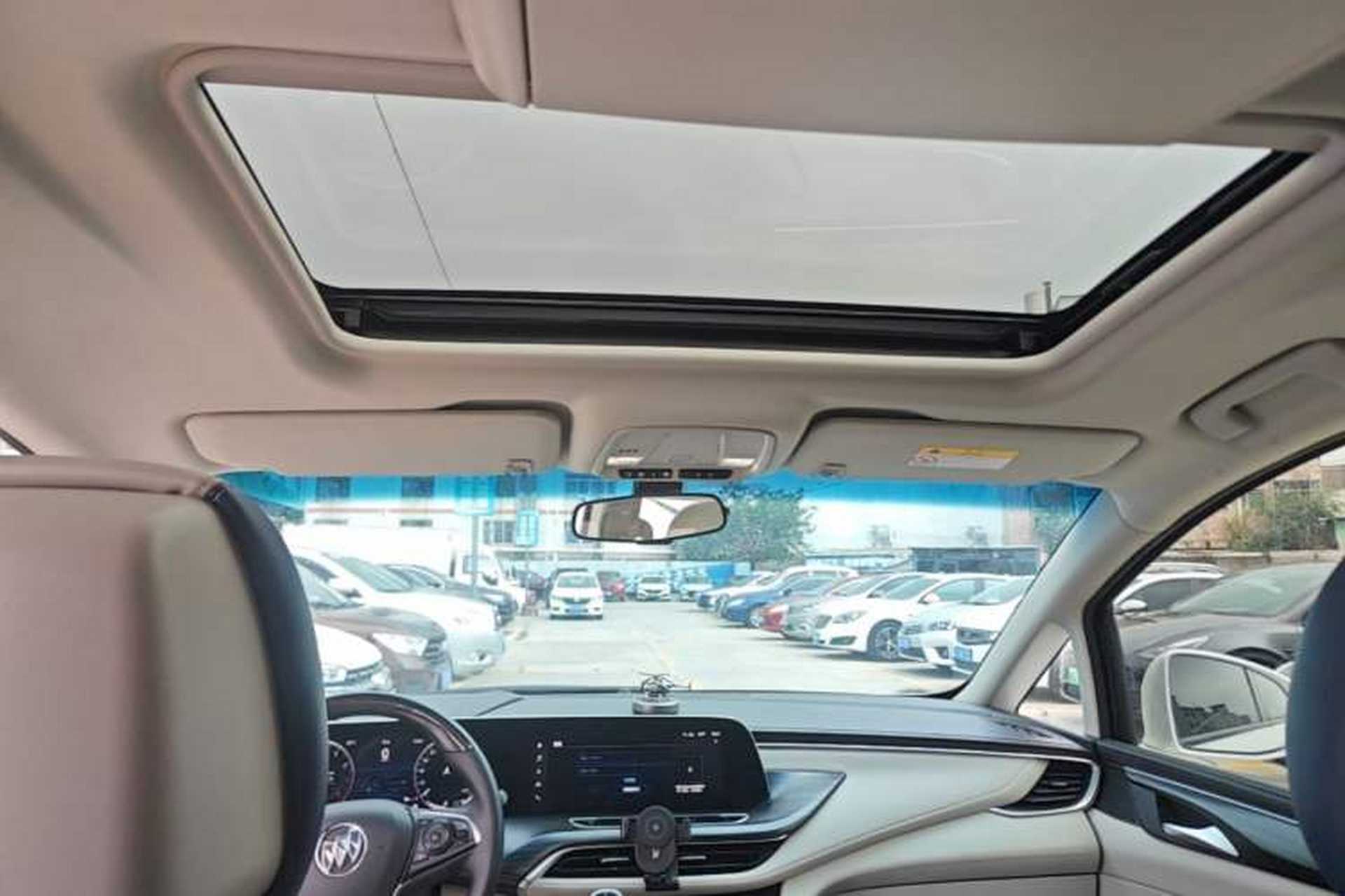 Used Buick GL8 2020 ES Land Cruiser 653T Comfort Edition Headliner