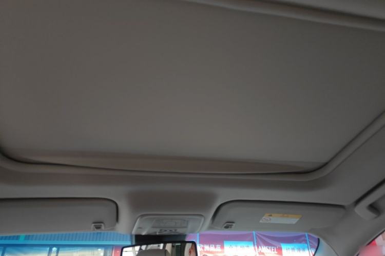 Used Buick GL8 2020 Land Business Class 652T Luxury Model Headliner