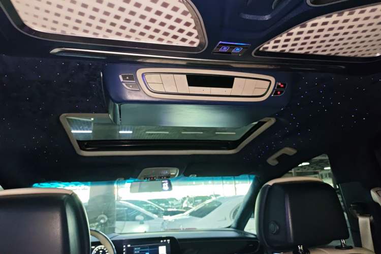 Used Buick GL8 2020 ES Land Cruiser 653T Comfort Edition Headliner