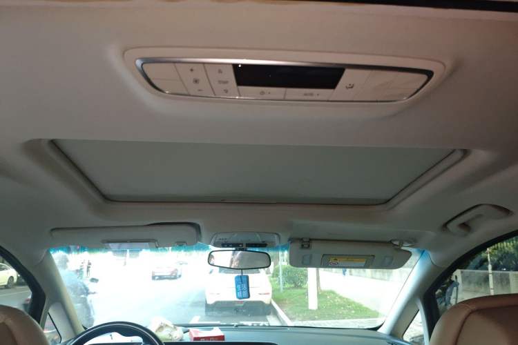 Used Buick GL8 2020 ES Land Cruiser 653T Comfort Edition Headliner