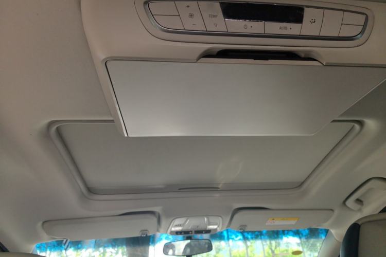 Used Buick GL8 2020 ES Land Cruiser 653T Comfort Edition Headliner