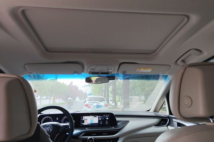 Used Buick GL8 2020 ES Land Cruiser 653T Comfort Edition Headliner