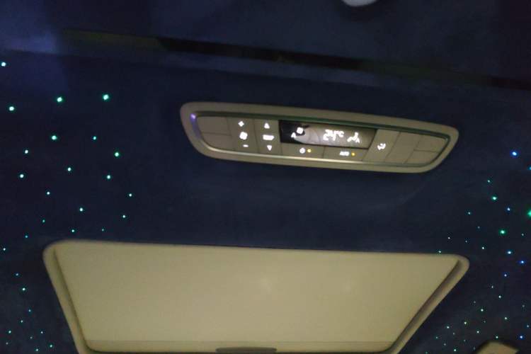 Used Buick GL8 2020 ES Land Cruiser 653T Comfort Edition Headliner