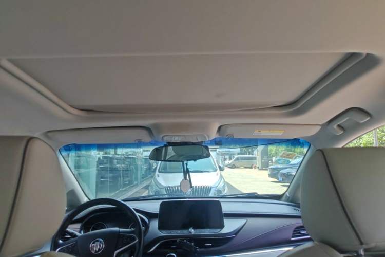 Used Buick GL8 2020 Land Business Class 652T Luxury Model Headliner