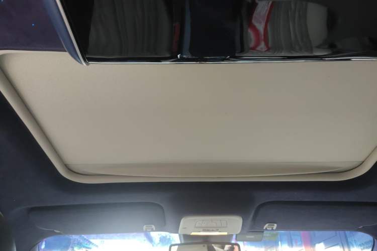 Used Buick GL8 2020 Land Business Class 652T Luxury Model Headliner
