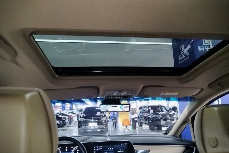 Used Buick GL8 2020 ES Land Cruiser 653T Flagship Model Headliner