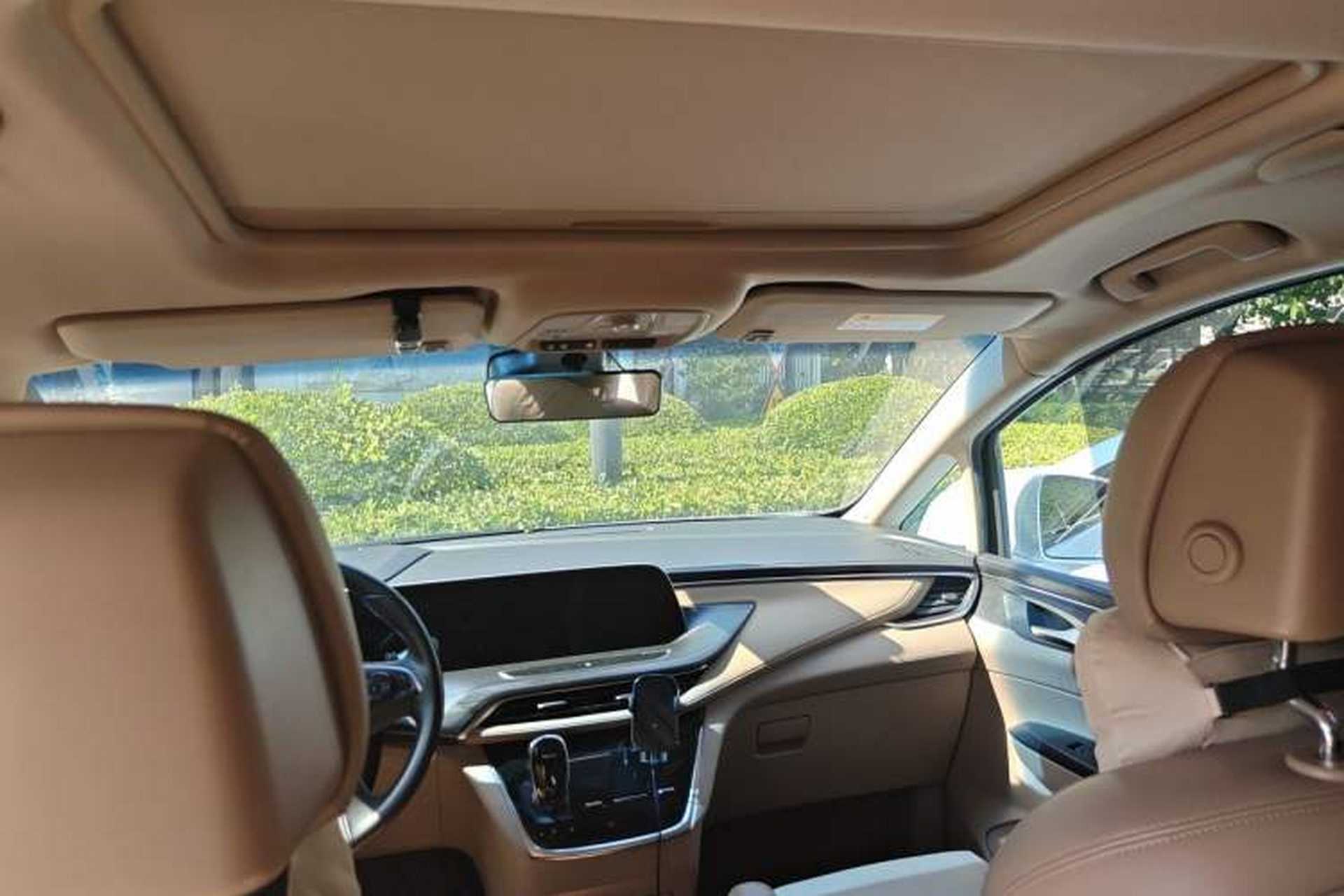 Used Buick GL8 2020 ES Land Cruiser 653T Luxury Model Headliner