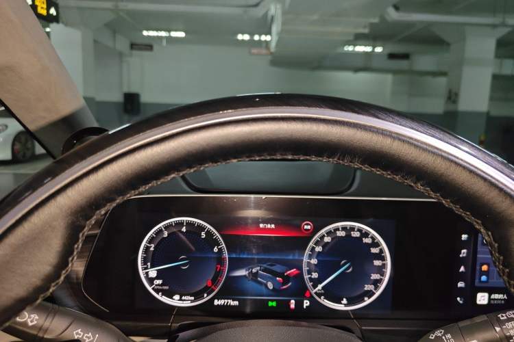 Used Buick GL8 2020 ES Land Cruiser 653T Comfort Edition Instrument Cluster