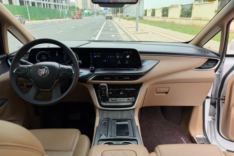 Used Buick GL8 2020 ES Land Cruiser 653T Luxury Edition Interior 1