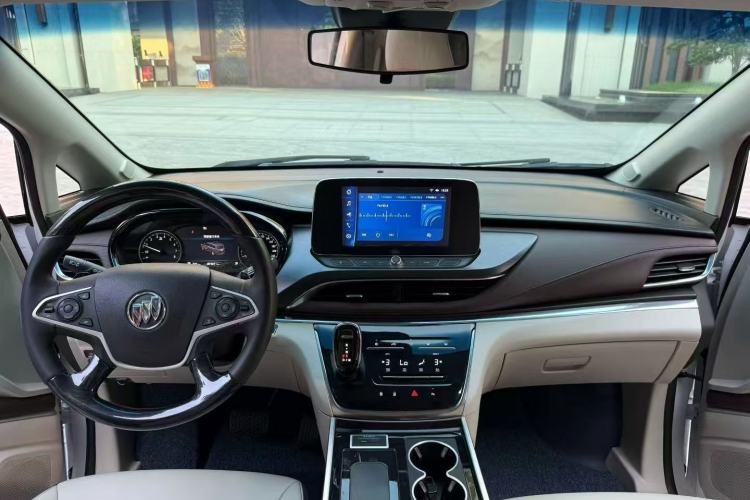 Used Buick GL8 2020 Land Cruiser Executive Class 652T Comfort Model Interior 1