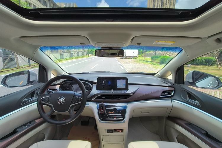 Used Buick GL8 2020 Land Business Class 652T Luxury Model Interior 1
