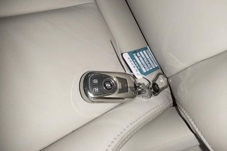 Used Buick GL8 2020 Land Business Class 652T Luxury Model Interior 1