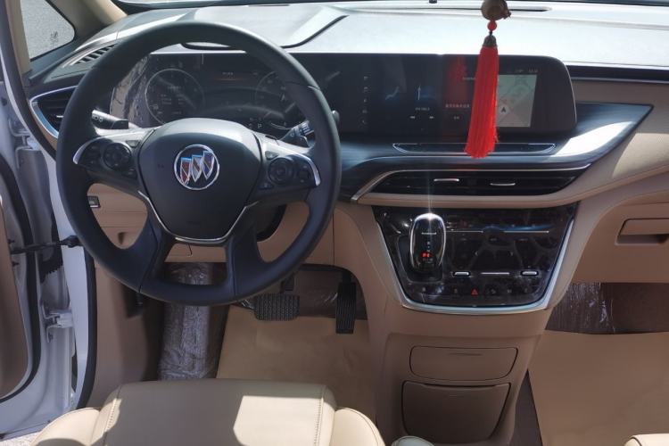 Used Buick GL8 2020 ES Land Cruiser 653T Luxury Edition Interior 1