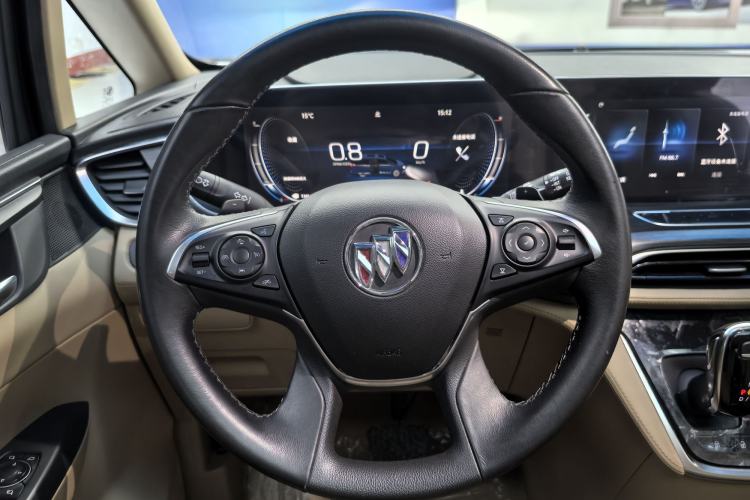 Used Buick GL8 2020 ES Land Cruiser 653T Luxury Edition Interior 10