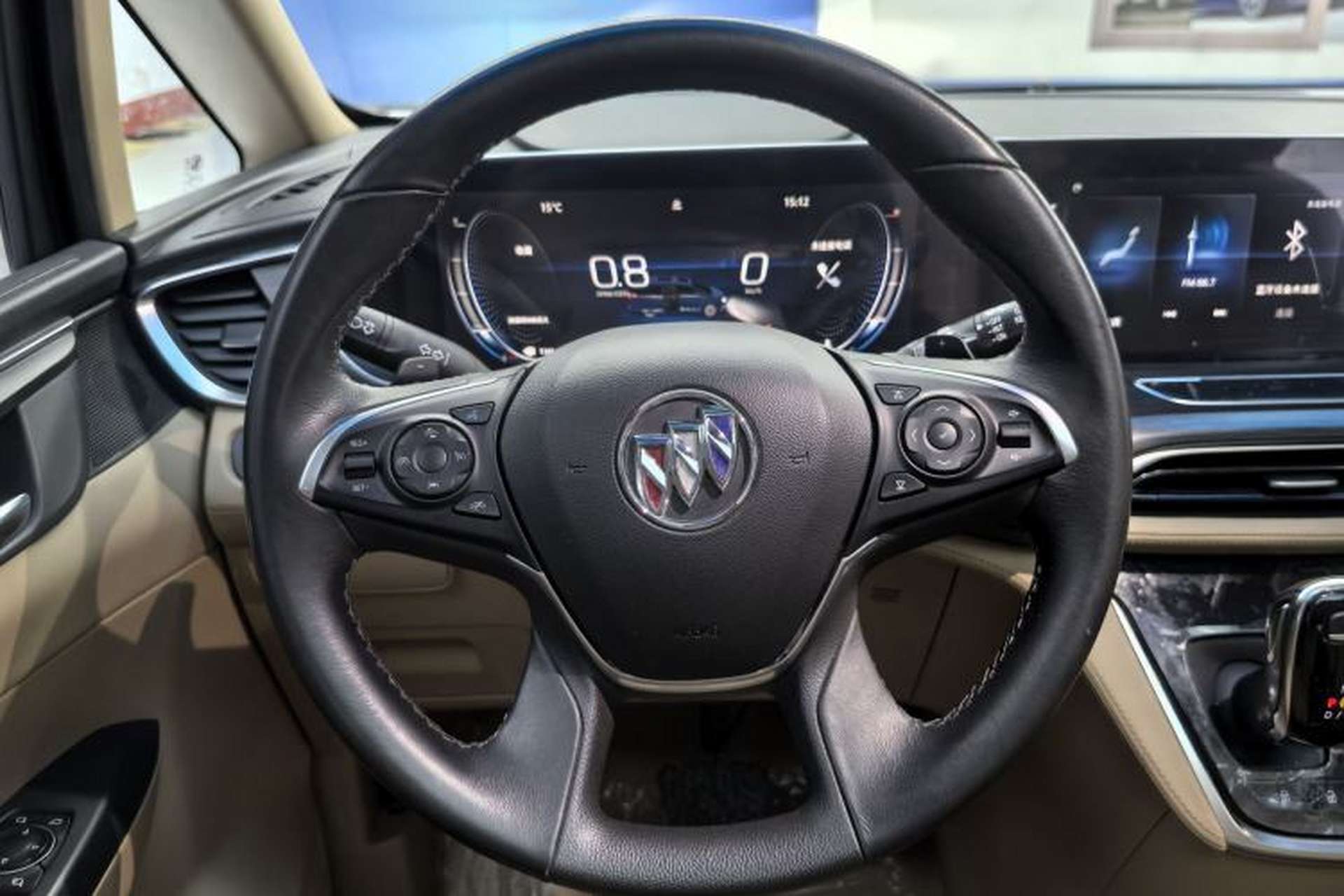 Used Buick GL8 2020 ES Land Cruiser 653T Luxury Edition Interior 10