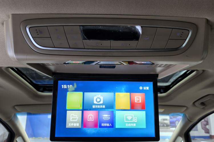 Used Buick GL8 2020 ES Land Cruiser 653T Luxury Edition Interior 12