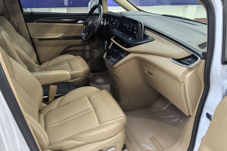Used Buick GL8 2020 ES Land Cruiser 653T Luxury Edition Interior 13