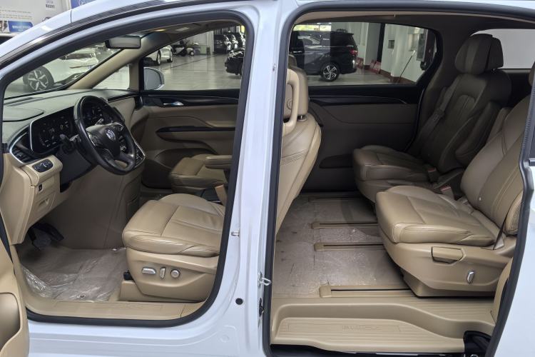 Used Buick GL8 2020 ES Land Cruiser 653T Luxury Edition Interior 15