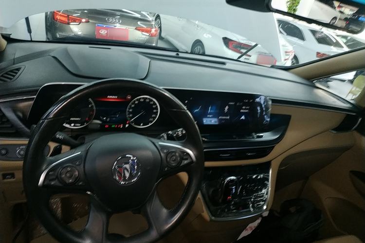 Used Buick GL8 2020 ES Land Cruiser 653T Luxury Edition Interior 2