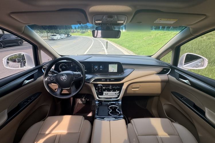 Used Buick GL8 2020 ES Land Cruiser 653T Luxury Model Interior 2